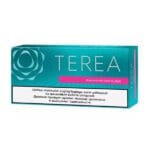 IQOS TEREA Turquoise Sticks (Uzbekistan) in Dubai