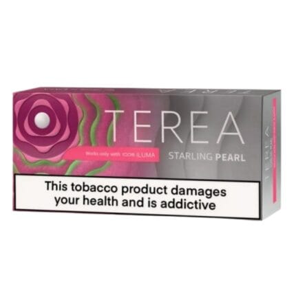 TEREA Starling Pearl Kazakhstan In Dubai