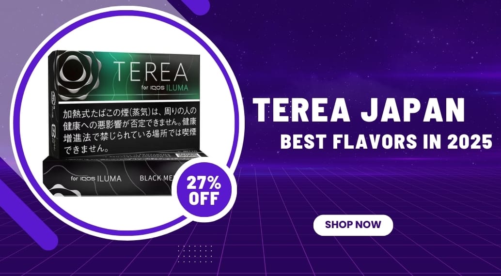 terea japan best flavors