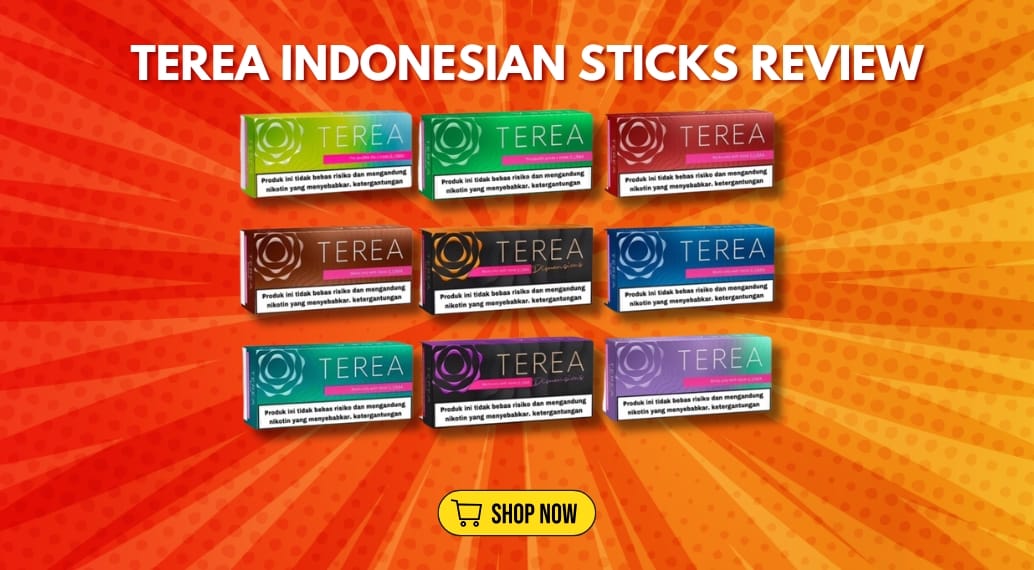 New Terea Indonesian Sticks Review in Dubai
