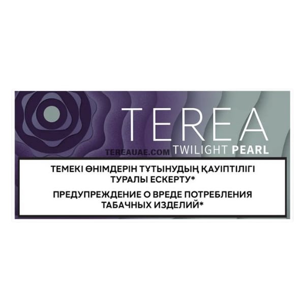 TEREA Twilight Pearl (Kazakhstan) Buy in Dubai TEREA Twilight Pearl (Kazakhstan) Buy in Dubai