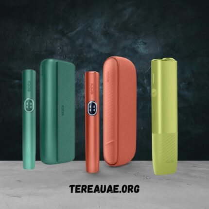 IQOS ILUMA i Series in Dubai