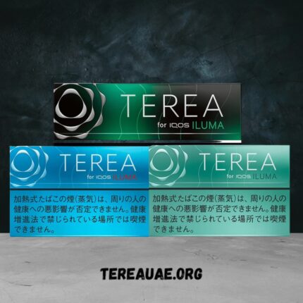 Terea Japan In UAE
